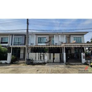 จองด่วน ราคาพิเศษ ทาวน์โฮม พฤกษาวิลล์ 51 พหลโยธิน - ซอยเพิ่มสิน (29) ราคาถูก