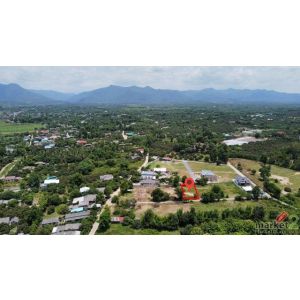 ขาย ที่ดิน - 1 งาน 162 ตารางวา 600000 บาท ใกล้กับ ตลาดบ้านกาดหรือ โรงเรียนบ้านกา