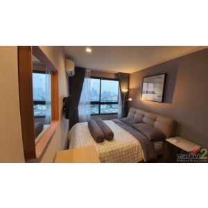 Ideo Sukhumvit 93 spacious comfortable 22nd floor BTS BangChak