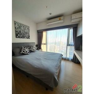 ขายคอนโด Whizdom Connect Sukhumvit 101 ใกล้ BTS ปุณณวิถี 500 เมตร