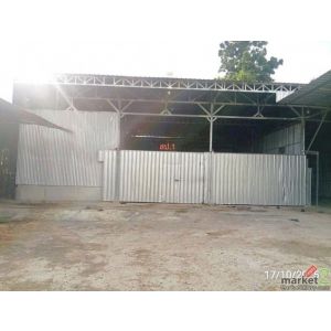 ขายโกดังชั้นเดียว จังหวัดสุรินทร์ ตำบลยาง อำเภอศีขรภูมิ