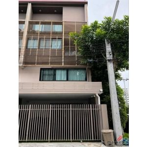 ให้เช่าทาวน์โฮม 3.5 ชั้น 20.5 ตร.ว. เฮ้าส์ นิช แจ้งวัฒนะ-ติวานนท์ ใกล้เซนทรัลแจ้