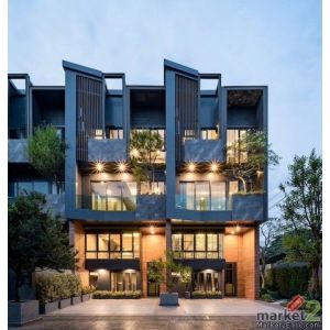 BH4294 ให้เช่าทาวน์โฮมหรู THE EIGHT Chatuchak-Ratchada ดิ เอท จตุจักร-รัชดา