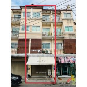 ขายอาคารพาณิชย์ ใกล้ ม.บูรพา | ซอยมาบมะยม บางแสน อาคารพาณิชย์ มาบมะยม บางแสน    