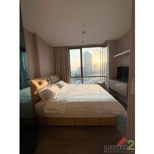 The Room Sukhumvit 69 privacy security 15th floor BTS Phra Khanong