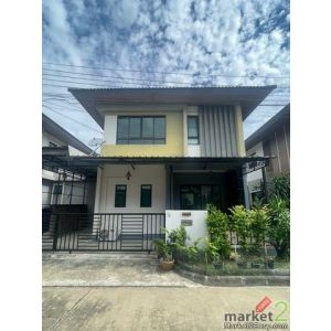 LVPU53598 ให้เช่า บ้านเดี่ยว พร้อมพัฒน์ ไพร์ม รามอินทรา Prompat Prime Ramintra ร
