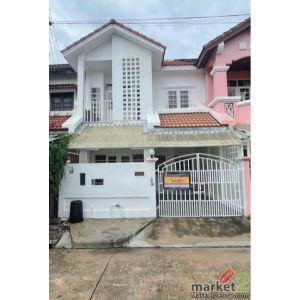 LVPU53597 ให้เช่าทาวน์เฮ้าส์ 2 ชั้น เมืองเอกโครงการ 5 บ้านรีโนเวทใหม่เอี่ยม styl