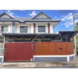 BHL1336 ทาวน์เฮ้าส์ หมู่บ้าน พฤกษา 30/1 สวยพร้อมอยู่ (หลังมุม)