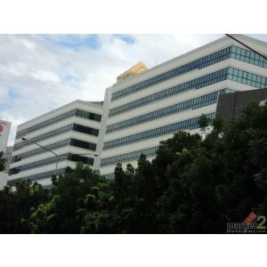 02145 ให้เช่า สำนักงาน อาคารภคินทร์ กรุงเทพ ดินแดง    ชั้นทั้งหมด 1 ชั้น ใกล้กับ