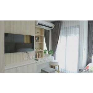 Life One Wireless beautiful view clean 38th floor BTS PloenChit