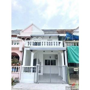 ให้เช่าทาวน์โฮม 2 ชั้น 3 ห้องนอน ซอยวชิรธรรม 57, อ่อนนุช 44, สุขุมวิท 101-1, อุด