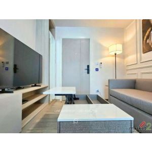 คอนโดเช่าบางเเสน ใกล้ ม.บูรพา ห้องสวยเดินทางง่าย Kave Universe Bangsaen (เคฟ ยูน