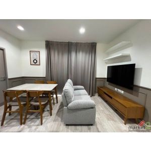 Ideo Mobi Sukhumvit 81 spacious beautiful view 22nd floor BTS Onnut