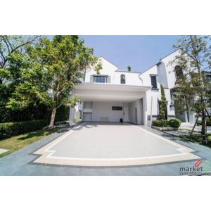 LV53607 ขาย บ้านเดี่ยว นันทวัน พระราม 9 – กรุงเทพกรีฑาตัดใหม่ ห้องมุม บ้านสไตล์ฝ