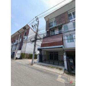 ให้เช่าทาวโฮม หลัง เซ็นทรัล แจ้งวัฒนะ ใกล้รถไฟฟ้า สถานีแจ้งวัฒนะ-ปากเกร็ด 28 หลั