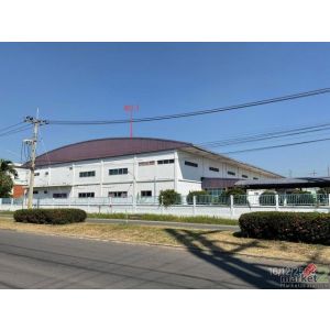 ขายโรงงาน นิคมอุตสาหกรรมราชบุรี ถนน เพชรเกษม ตำบล เจ็ดเสมียน อำเภอ โพธาราม จังหว