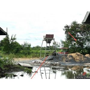 ขายโรงงาน ศรีสะเกษ ถนน สายบ้านตะเคียน ตำบล ปราสาทเยอ อำเภอ ไพรบึง จังหวัด ศรีสะเ
