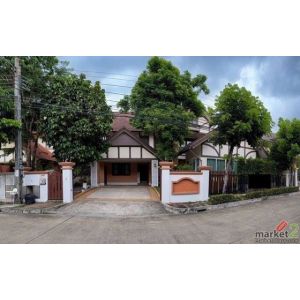 ขาย #บ้านเดี่ยว หมู่บ้าน ลัดดารมย์ เอกมัย-รามอินทรา ถนนประดิษฐ์มนูธรรม #ใกล้เซ็น
