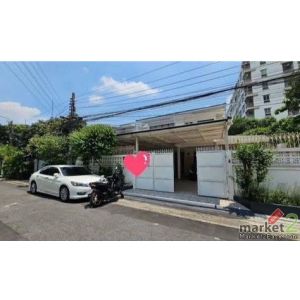 ให้เช่าบ้านเดี่ยว 2 ชั้น 77.3 ตรว. 3 ห้องนอน หมู่บ้านอยู่เจริญ 542 ประชาราษฏร์บำ