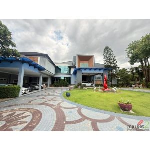 ขายบ้านเดี่ยว นวลจันทร์ พร้อมเฟอร์ ตกแต่งหรู พร้อมเข้าอยู่อาศัย ในพื้นที่ดิน 2 ไ