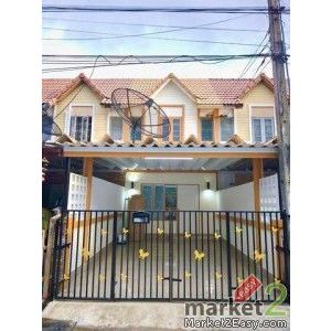 ขายบ้านเมืองชลบุรี ขายบ้าน @หมู่บ้านแฟมิลี่แลนด์ นาป่า เมืองชลบุรี ทาวน์เฮ้าส์ 2