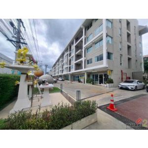 ขาย/เช่า คอนโดห้องมุมกว้างพิเศษ สไตล์รีสอร์ท | MT Residence Klong Luang ติดถนนให