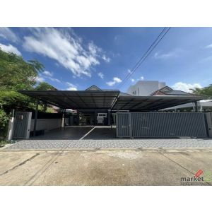 ขาย บ้านเดี่ยว หมู่บ้านมณียา 3 ขนาด 80 ตร.วา พื้นที่ใช้สอย 250 ตร.ม. 4 นอน 3 น้ำ