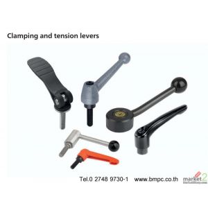 Adjustable clamp lever, ด้ามขันล๊อก, Clamp liftable handle, Tension lever