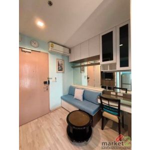 Ideo Mobi Sukhumvit 81 Comfortable Private 9th Floor BTS Onnut