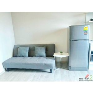 260829sutknyo ให้เช่า คอนโด Plum Condo Central Station Phase 1 ใกล้กับ MRT ตลาดบ