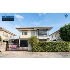 LM26-0133 ขายบ้านเดี่ยว 2 ชั้น พฤกษาวิลเลจ31 เดอะซีซั่น กาญจนาภิเษก บางใหญ่ พื้น