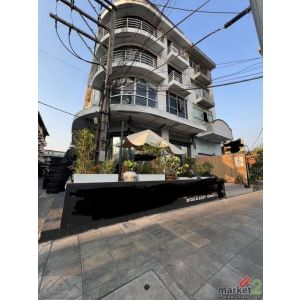 T26-619  ให้เช่า อาคารพาณิชย์ - ชั้นทั้งหมด 5 ชั้น 70000 บาทต่อเดือน