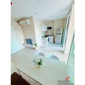 รพ.โรงเรียนนายเรือ 1กม. คอนโด Aspire Erawan Tower B  ติดBTSช้างเอราวัณ50ม.
