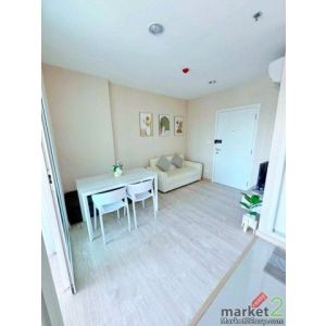 ติดBTSช้างเอราวัณ50ม. รพ.โรงเรียนนายเรือ 1กม. คอนโด Aspire Erawan Tower B