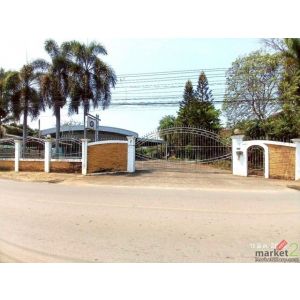 ขายโรงงาน ลำปาง ถนน สายบ้านศาลาไชย - บ้านผึ้ง ตำบล ศาลา อำเภอ เกาะคา จังหวัด ลำป