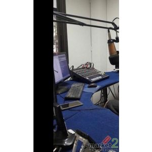 เน้นทรัพย์น่าซื้อน่าลงทุน เครื่องส่ง POS 500 watt มีใบ เสาสาย Hadiac เช่า เซ้ง ส