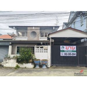 vายบ้านเดี่ยว อุดมสุข 26 แยก 5 ซอยแสนสุข 5 ใกล้รถไฟฟ้า-อุดมสุข ทำเลหายากมาก ปรกต