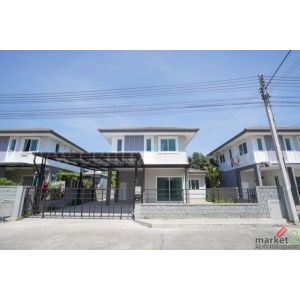 ลดราคา บ้านเดี่ยว ฉัตรหลวง 15 บางเตย สามโคก - ปทุมธานี ถูกที่สุดในโครงการ