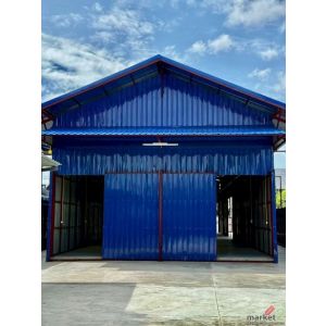ให้เช่าโกดัง เหมาะสำหรับธุรกิจ ย่านบางแค - เพชรเกษม 68 แยก 35 กรุงเทพ 