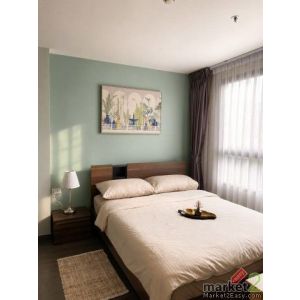 Ideo Sukhumvit 93 spacious comfortable 6th floor BTS BangChak