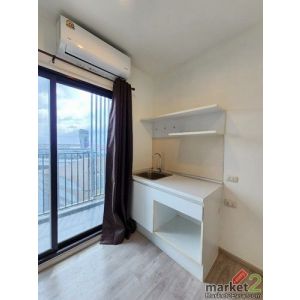 Dfb0112  ให้เช่า ห้องเปล่า Plum Condo Central Station เฟส 2 ใกล้ MRT สายสีม่วง  