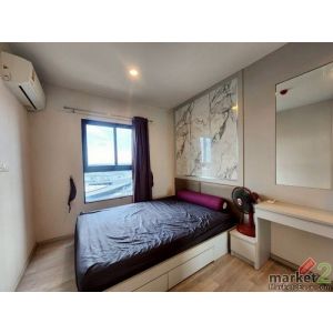 Dfa0461 ให้เช่า Plum Condo Central Station เฟส 1  ใกล้ Central Westgate  อยากได้