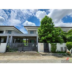 ขายบ้านเดี่ยว เคริซทาวน์ จตุโชติ-รามอินทรา คลองสามวา กรุงเทพ