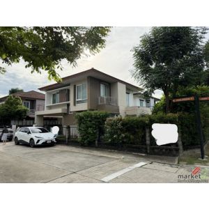ขายบ้านเดี่ยว Casa Presto ราชพฤกษ์-แจ้งวัฒนะ ปากเกร็ด นนทบุรี