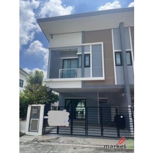 ขายทาวน์โฮมบ้านฟ้าปิยรมย์ เทนโดร บ้านฟ้าปิยรมย์ เทนโดร วงแหวน-ลำลูกกาคลอง6