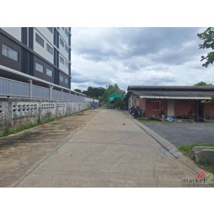 ขายที่ดินเปล่า 99 ตรว. ใกล้สถานีรถไฟฟ้าหลักหก, โรงเรียนสายปัญญารังสิต