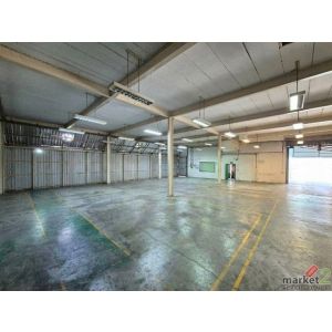 อาคารสำนักงานพร้อมพื้นที่โกดัง  200 ตรว พร้อมใช้งาน ซอยแจ้งวัฒนะ 6