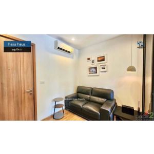 LM26-0137 ขายห้องชุด hasu haus สุขุมวิท77 พื้นที่ 32.4 ตรม 1นอน 1น้ำ ใกล้รถไฟฟ้า