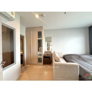 คอนโดเช่าบางพระ ใกล้ตลาดหนองมนติดถนนสุขุมวิท The Symphony Condo ติดชายหาดทะเลCR0