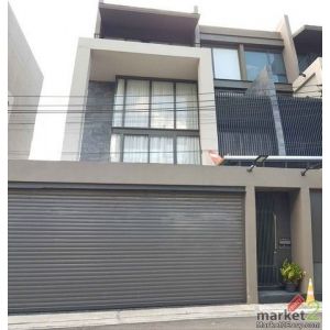  โฮมออฟฟิศสไตล์โมเดิร์น 4 ชั้น   3 ห้องนอน · 4 ห้องน้ำ โครงการ Atria อินทามระ 17
